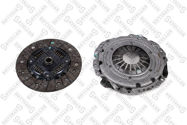 Clutch Kit (07-01182-SX)