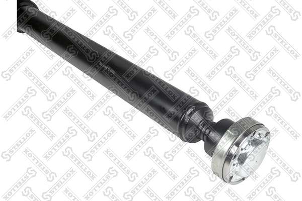 Propshaft, axle drive