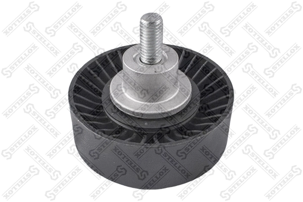 Tensioner Pulley, V-ribbed belt (03-40628-SX)