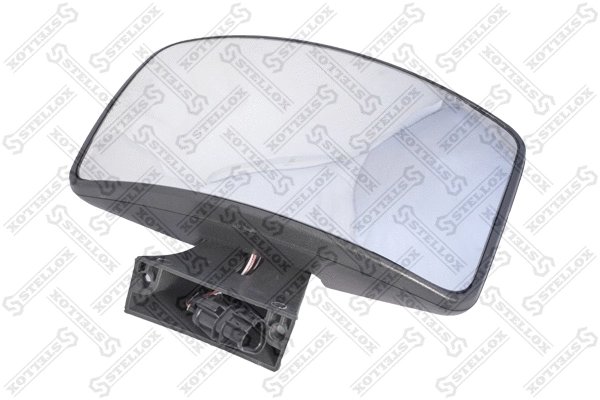 Exterior Mirror, driver cab (87-29051-SX)