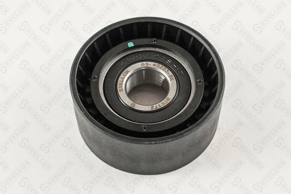 Tensioner Pulley, V-ribbed belt (03-40223-SX)
