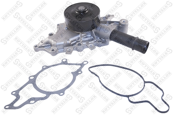 Water Pump, engine cooling (4500-0151-SX)