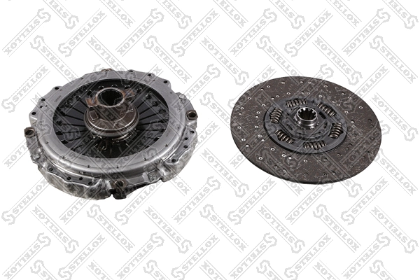 Clutch Kit (83-06032A-SX)