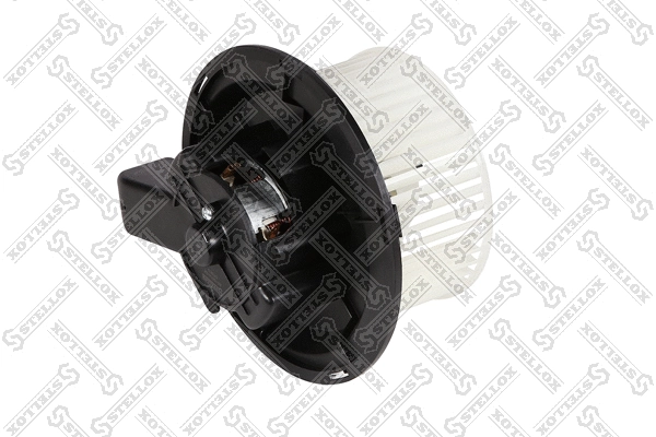 Interior Blower (88-15014-SX)