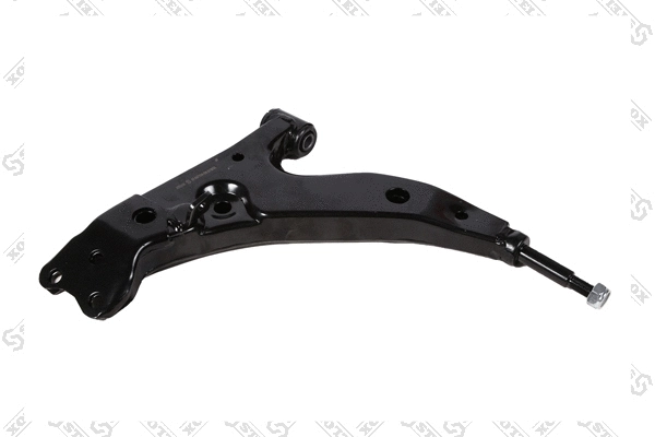 Control/Trailing Arm, wheel suspension (57-02772A-SX)