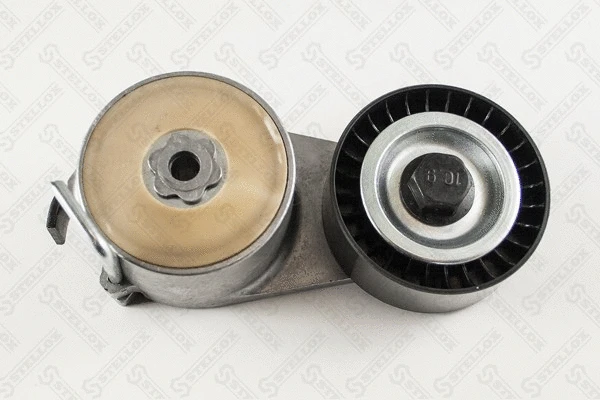 Tensioner Pulley, V-ribbed belt (03-40809-SX)