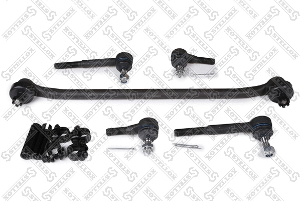 Inner Tie Rod (55-02645A-SX)