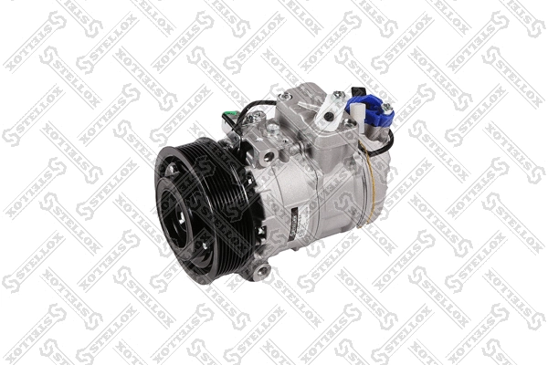 Compressor, air conditioning (87-55014-SX)