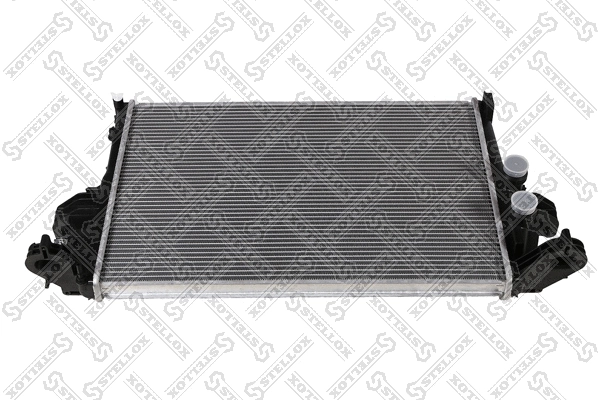 Radiator, engine cooling (10-26907-SX)