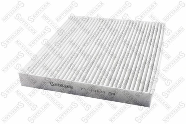 Filter, cabin air (71-10237-SX)