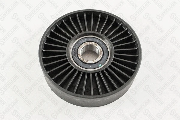 Tensioner Pulley, V-ribbed belt (03-40770-SX)