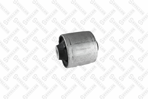 Mounting, control/trailing arm (77-00038-SX)