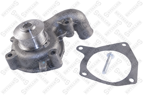 Water Pump, engine cooling (4510-0036-SX)
