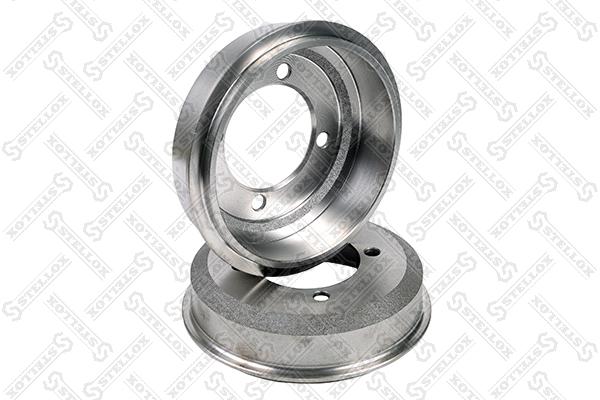 Brake Drum (6025-9916-SX)
