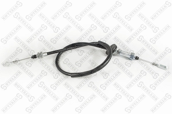 Cable Pull, parking brake (29-98558-SX)