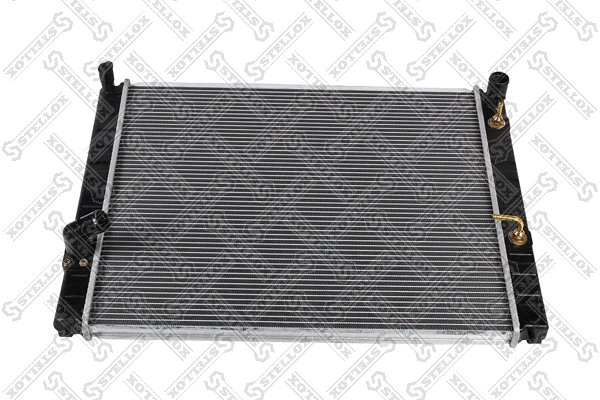 Radiator, engine cooling (10-26818-SX)