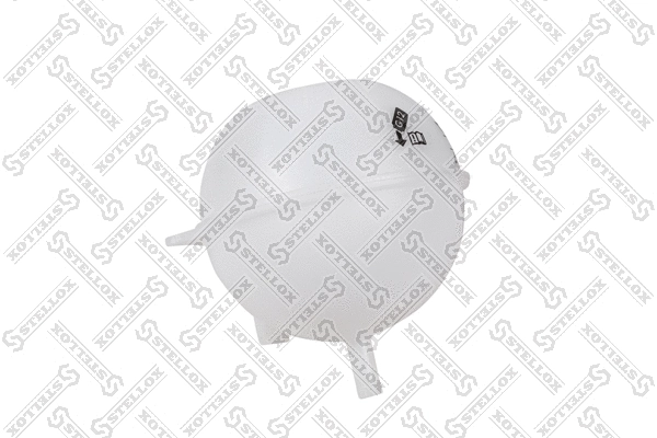 Expansion Tank, coolant (75-51216-SX)