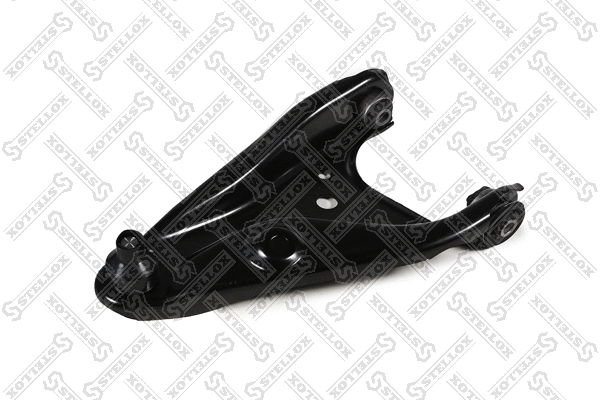 Control/Trailing Arm, wheel suspension (57-03863A-SX)