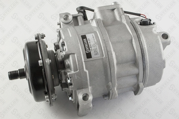 Compressor, air conditioning (10-80014-SX)