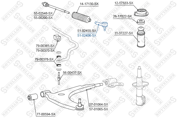 Tie Rod End
