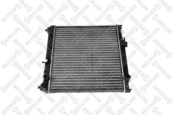 Radiator, engine cooling (10-26876-SX)