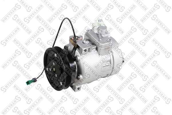 Compressor, air conditioning (10-80010-SX)