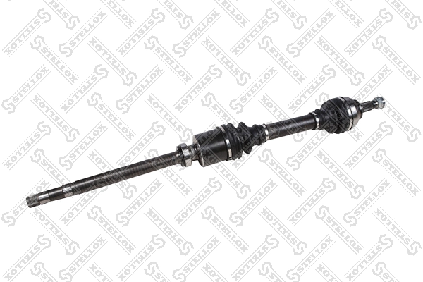 Drive Shaft (158 2137-SX)