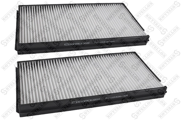 Filter, cabin air (71-10326-SX)