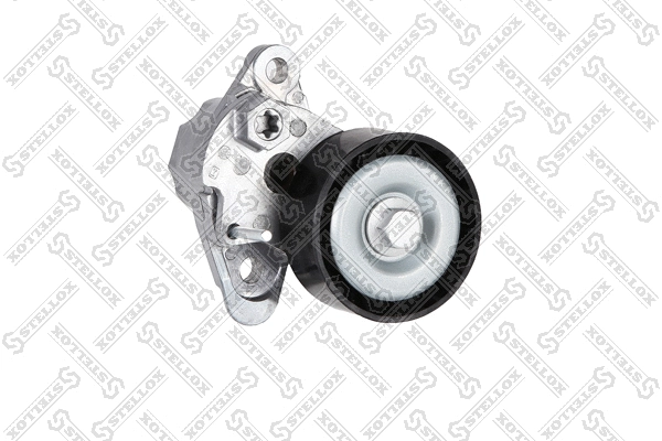 Tensioner Pulley, V-ribbed belt (03-41042-SX)