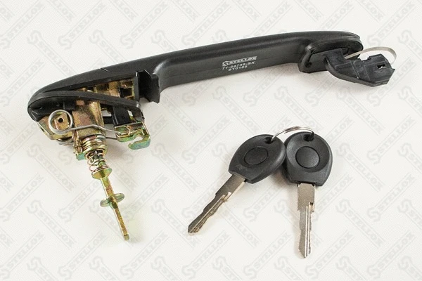 Exterior Door Handle (77-24738-SX)