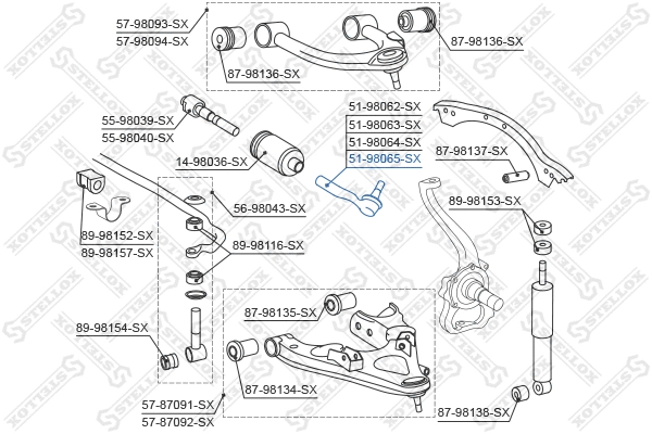 Tie Rod End