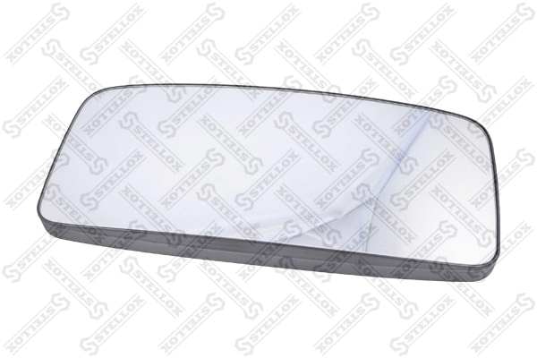 Mirror Glass, exterior mirror (87-30221-SX)