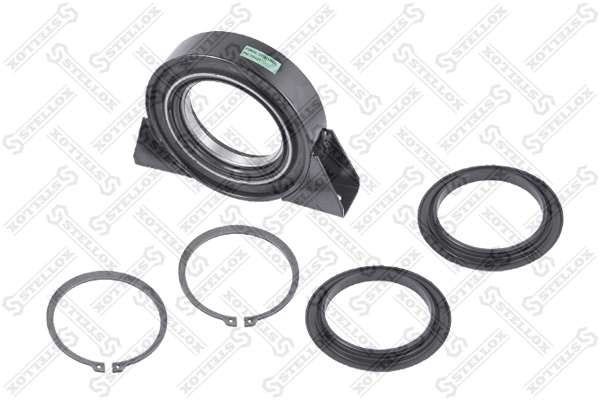 Suspension, propshaft (83-02506-SX)