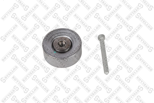 Tensioner Pulley, V-ribbed belt (03-41050-SX)