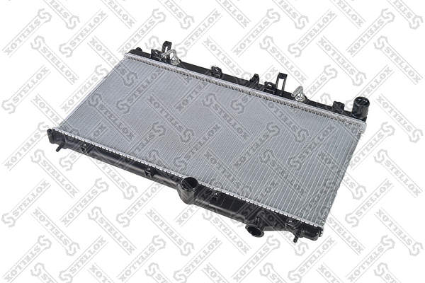 Radiator, engine cooling (10-26865-SX)