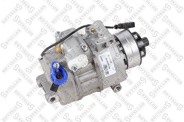 Compressor, air conditioning (10-80049-SX)