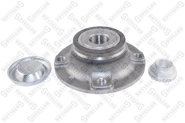 Wheel Bearing Kit (43-28644-SX)