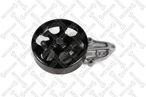 Water Pump, engine cooling (4500-0320-SX)