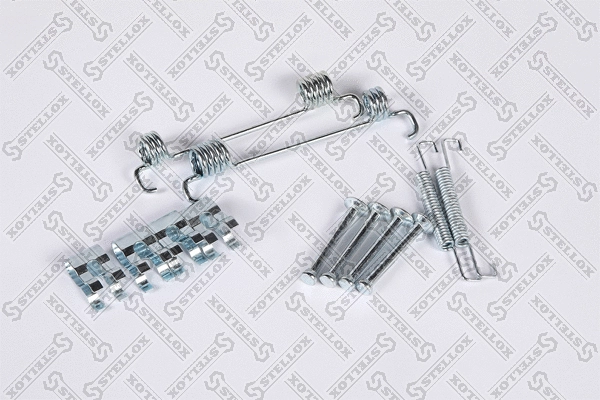 Accessory Kit, disc brake pad (00-01516-SX)