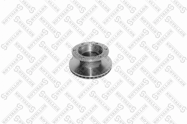 Brake Disc (85-00839-SX)