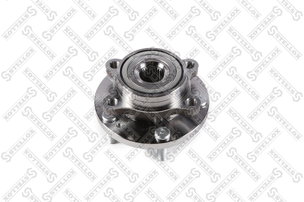 Wheel Bearing Kit (43-29204-SX)