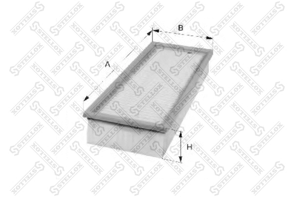 Air Filter (71-00719-SX)