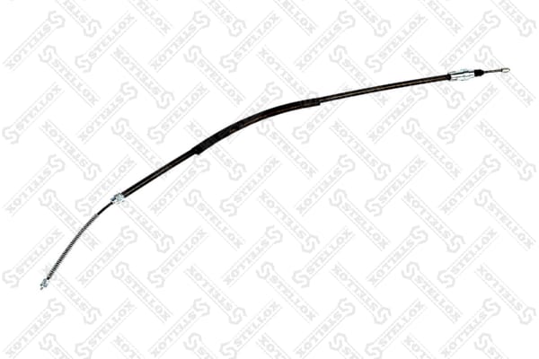 Cable Pull, parking brake (29-98641-SX)