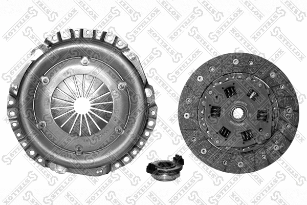Clutch Kit (07-01050-SX)