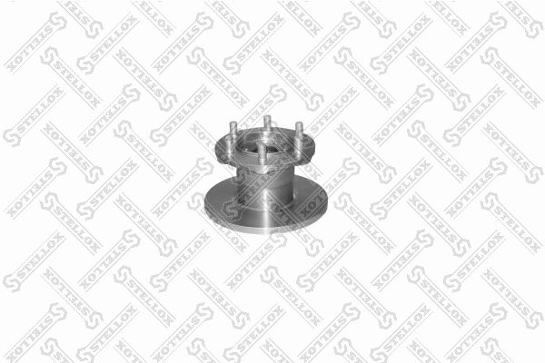 Brake Disc (85-00836-SX)