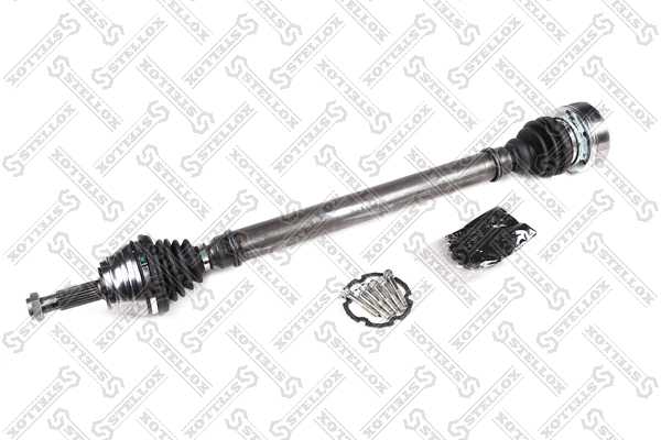 Drive Shaft (158 1138-SX)