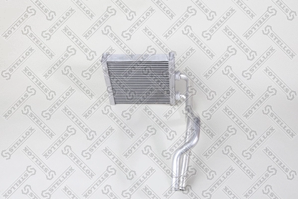 Heat Exchanger, interior heating (10-35269-SX)