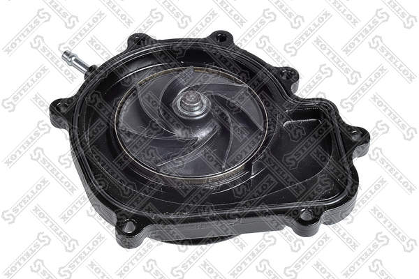 Water Pump, engine cooling