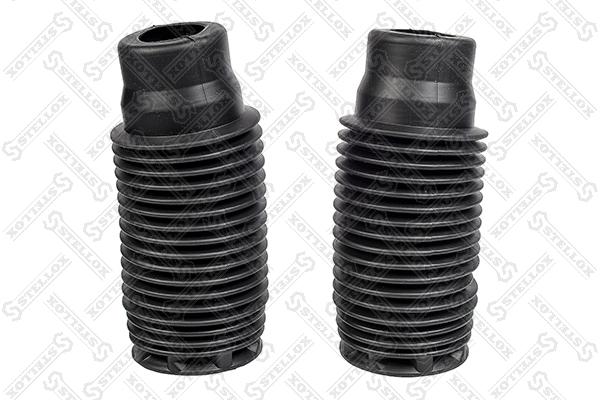 Rubber Buffer, suspension