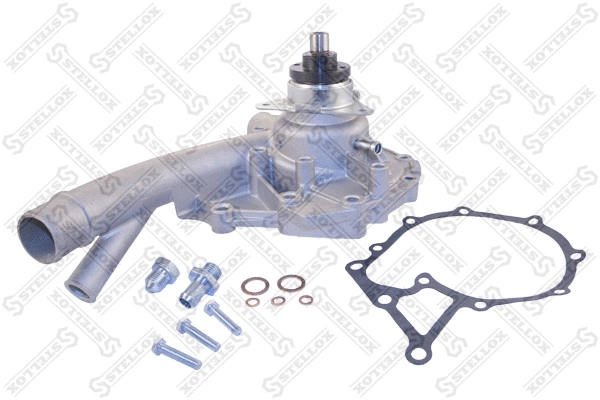 Water Pump, engine cooling (4509-0022-SX)
